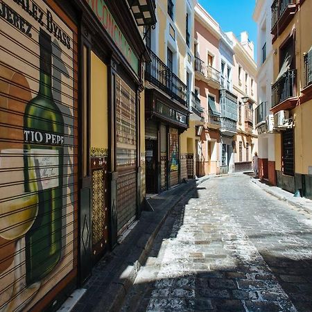 Hispalis El Rinconcillo Leilighet Sevilla Eksteriør bilde