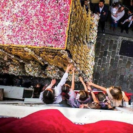 Hispalis El Rinconcillo Leilighet Sevilla Eksteriør bilde