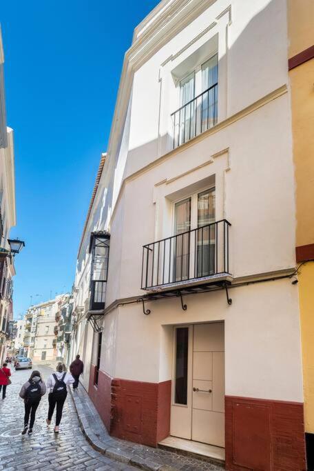 Hispalis El Rinconcillo Leilighet Sevilla Eksteriør bilde